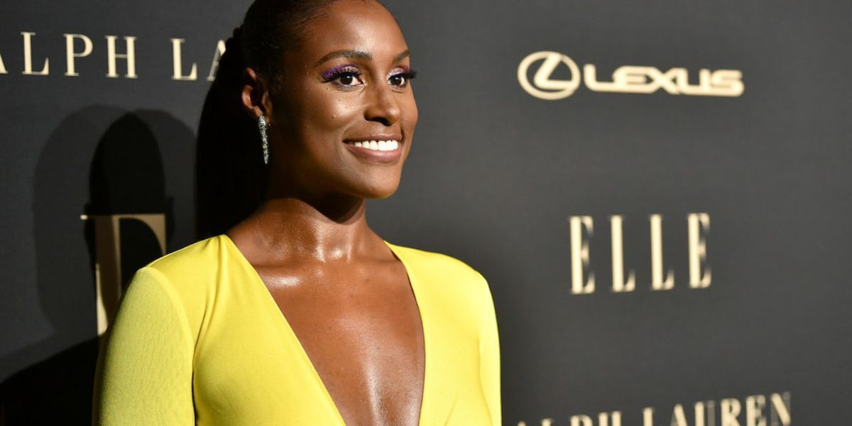 Issa Rae On Why Shutting The F*ck Up Can Be So Valuable In Business