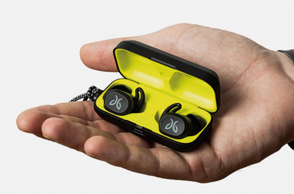 Jaybird Vista wireless earphones