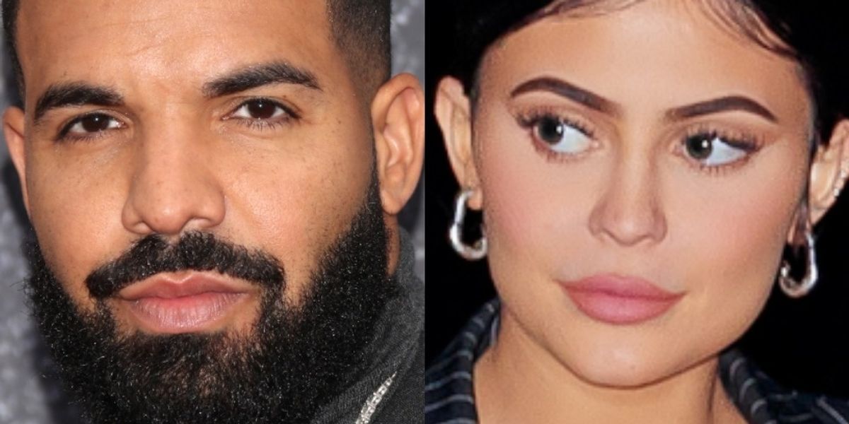 Kylie Jenner and Drake Might Be Dating