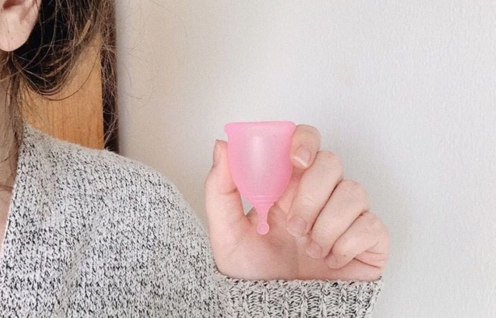 I Tried A Menstrual Cup So You Don't Have To, But You Actually SHOULD Try It