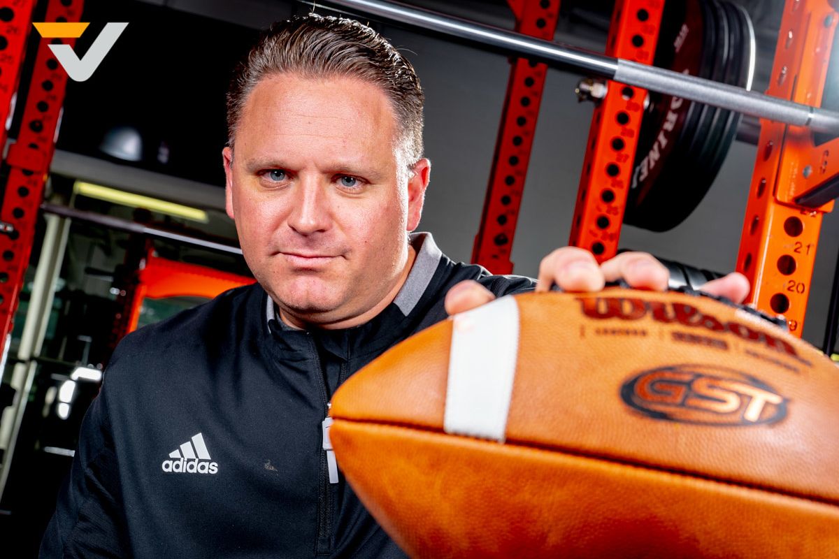 Building A Strong Foundation: Feller in midst of first year as St. Pius X Athletic Director