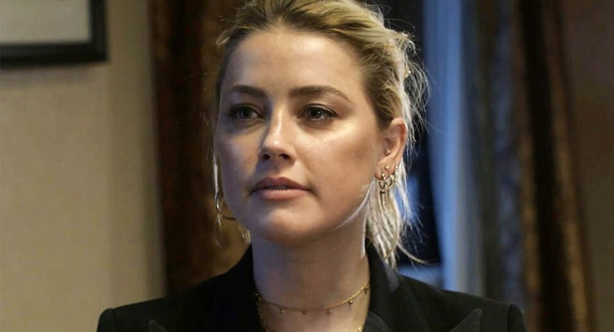 Amber Heard Sex Porn Captions - Amber Heard fights against the term, 'revenge porn' - Upworthy