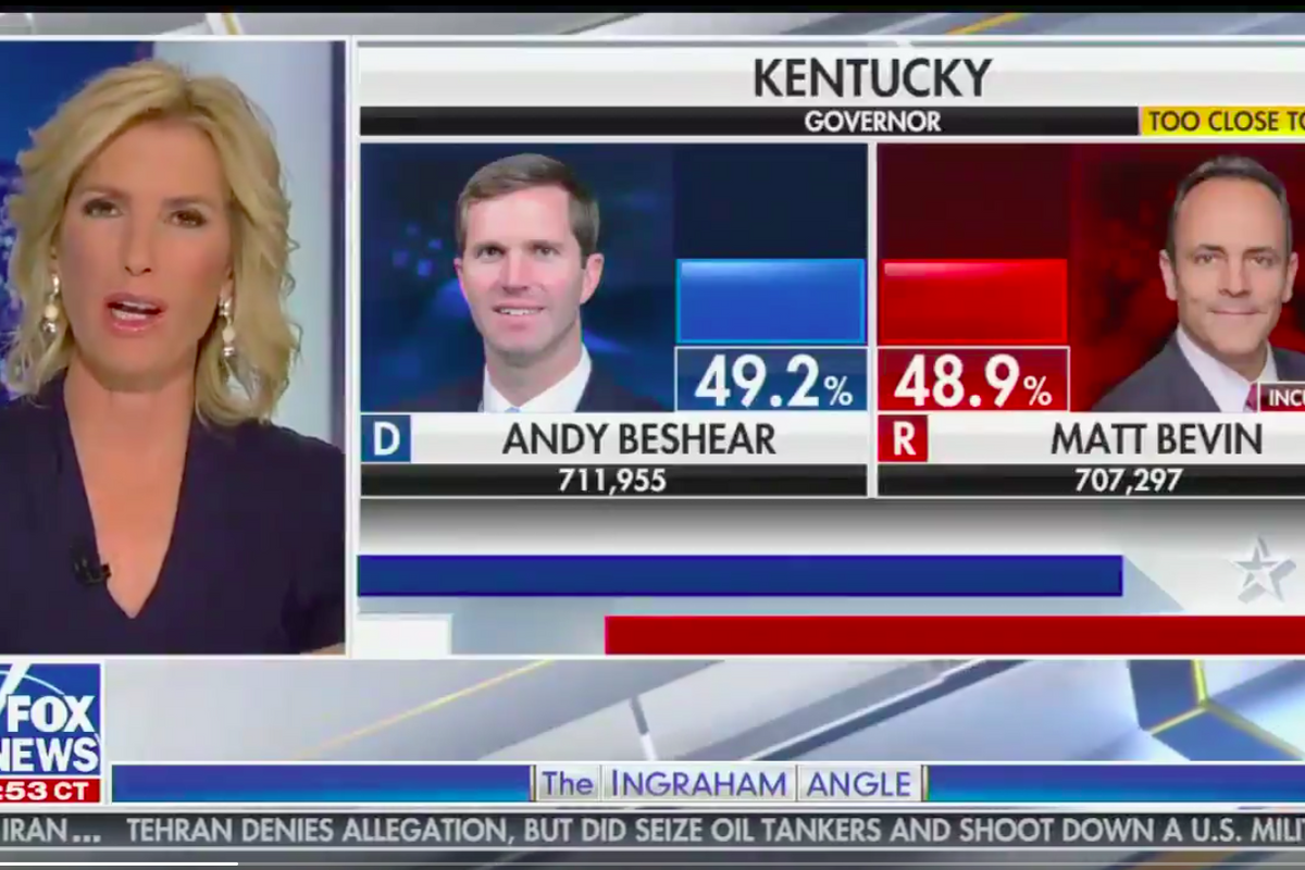 Laura Ingraham, Baghdad Bob