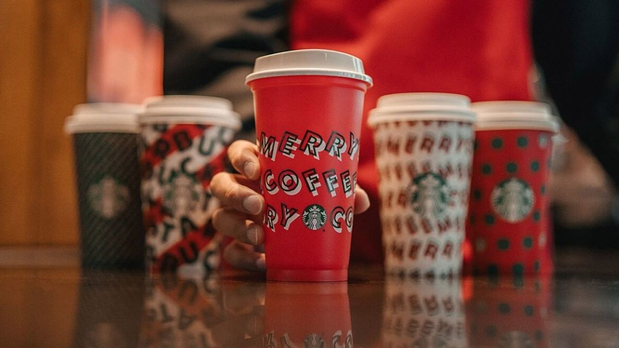 Starbucks Sold Out Of Red Reusable Holiday Cups In Minutes And People Are  Pissed