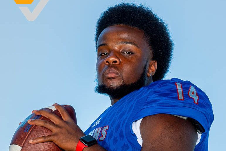Yowman’s Work: West Brook QB making case for Division One prospect