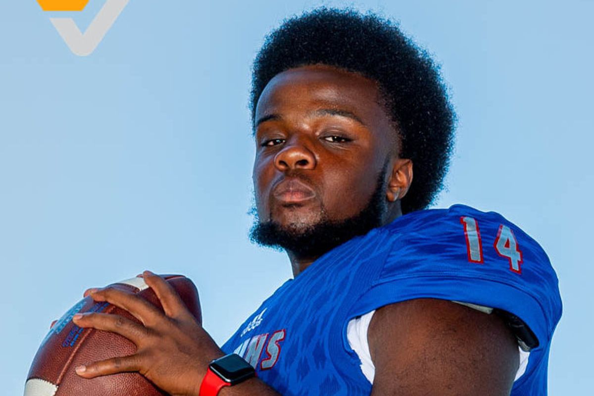 Yowman’s Work: West Brook QB making case for Division One prospect
