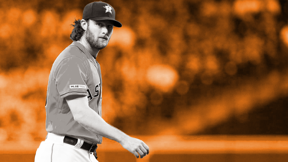 Here's how the Yankees are already recruiting Gerrit Cole