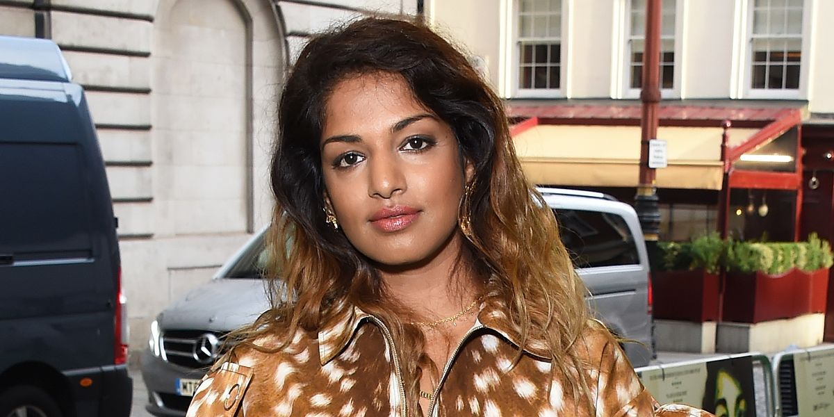 M.I.A. Performed in Protest of Julian Assange’s Extradition