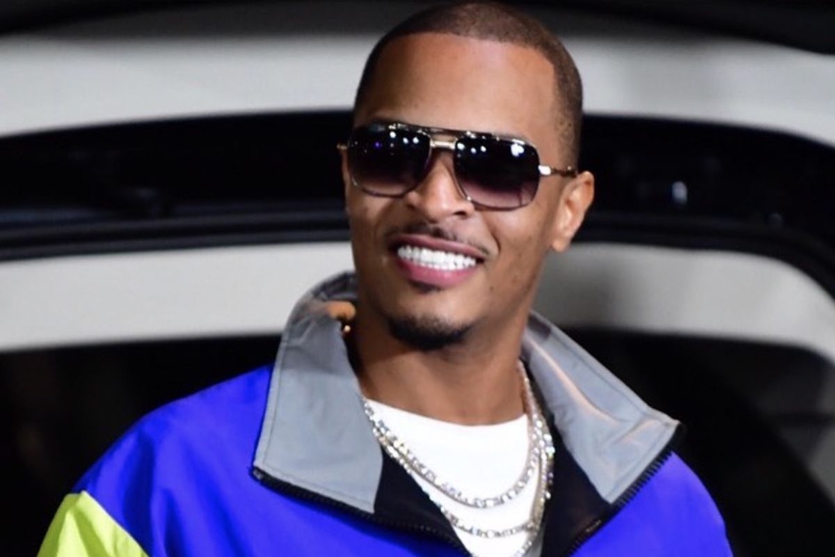 T.I. says he goes to the gynecologist with his daughter to 'check her hymen'