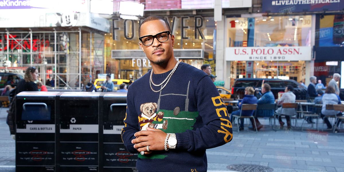 T.I. Won't Let His 18-Year-Old Daughter Have Sex