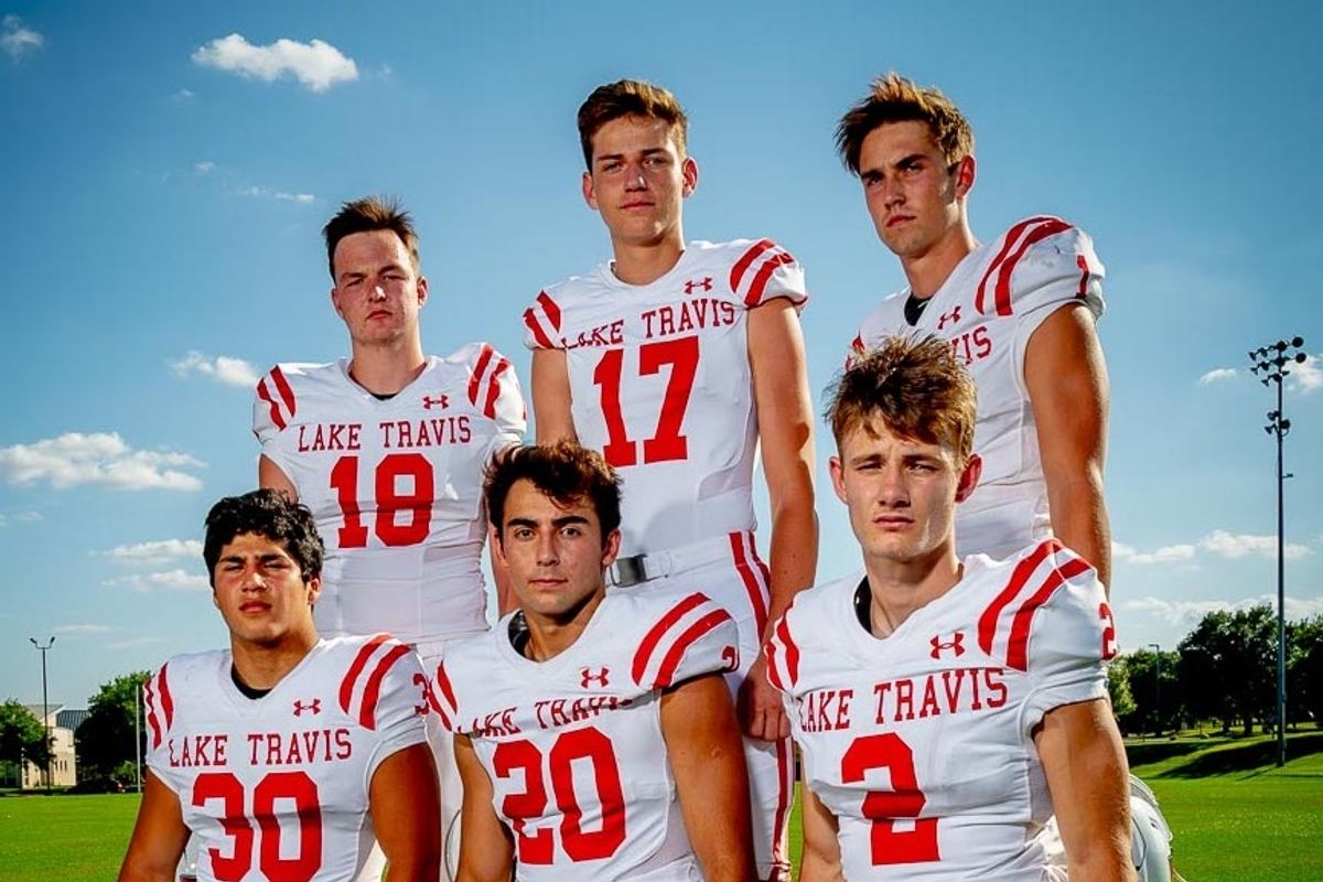 VYPE Austin Public School 6A Rankings (11/6/19)
