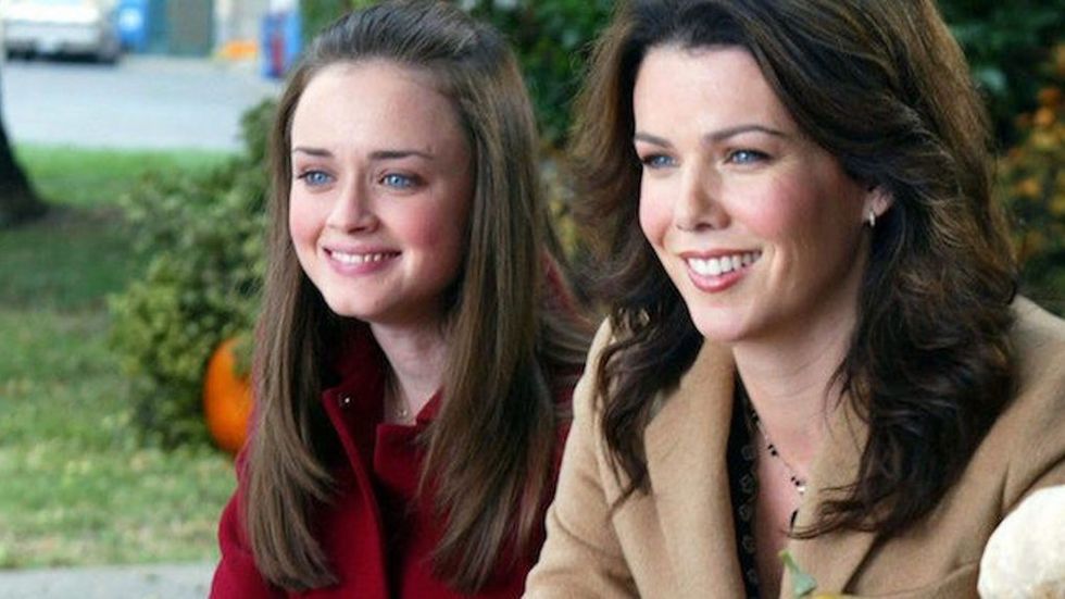 7 Things to be Grateful for in November, As Told by the Gilmore Girls