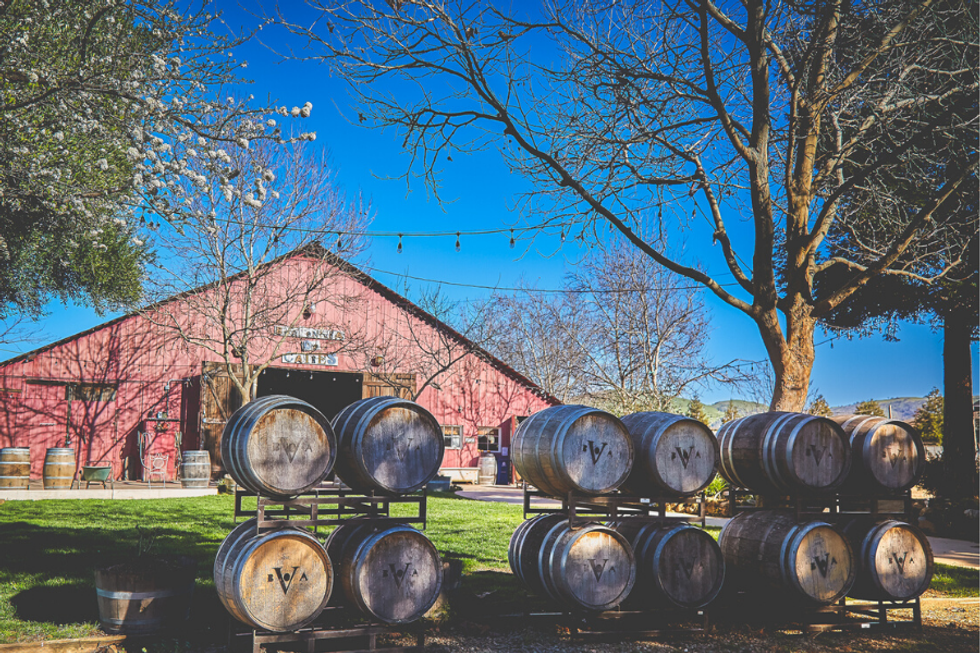 The Ultimate Guide to Livermore Valley Wineries 7x7 Bay Area