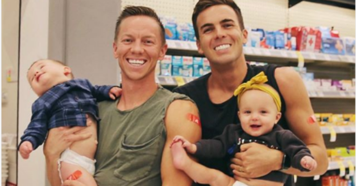 Parents Receive Onslaught Of Hate From Anti-Vaxxers For Promoting Walgreens Flu Shots