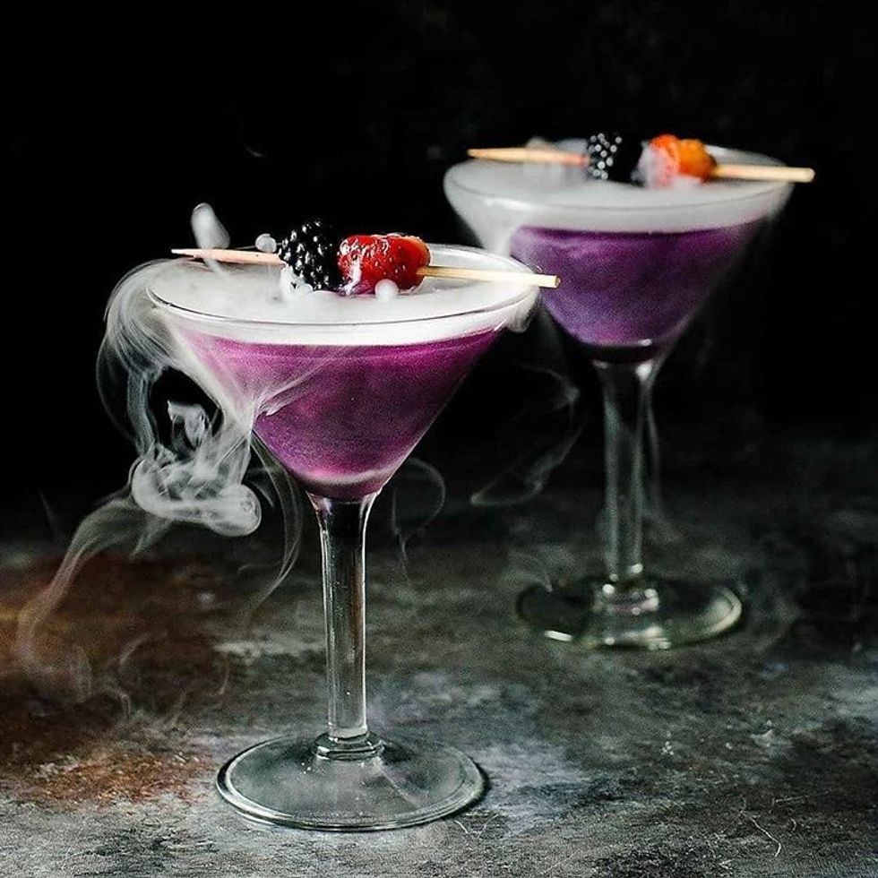 10 Deliciously Scary Cocktails You Need To Enjoy Even After Spooky Season