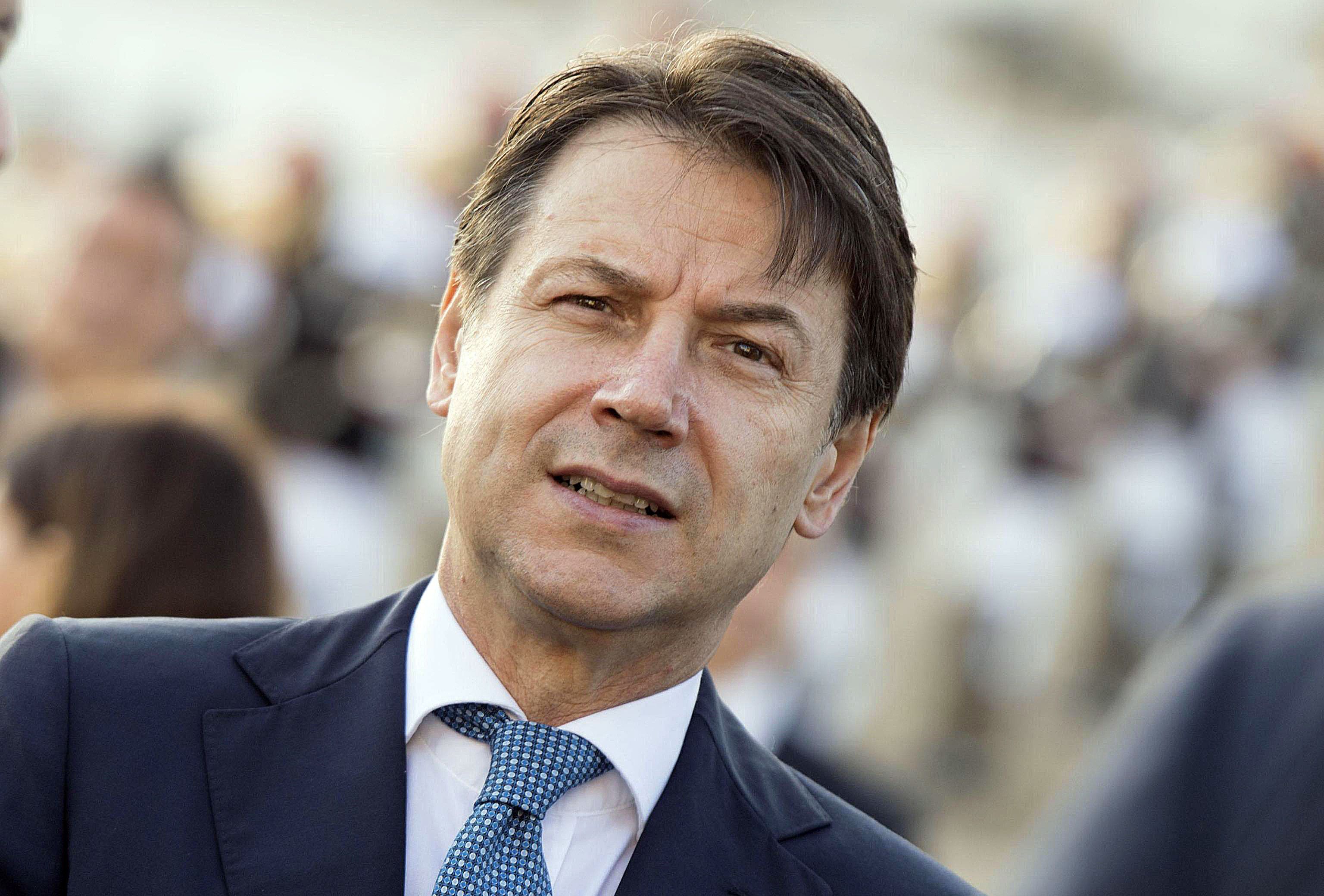 Conte: «Serve più spirito di squadra però questo governo arriverà a fine mandato»