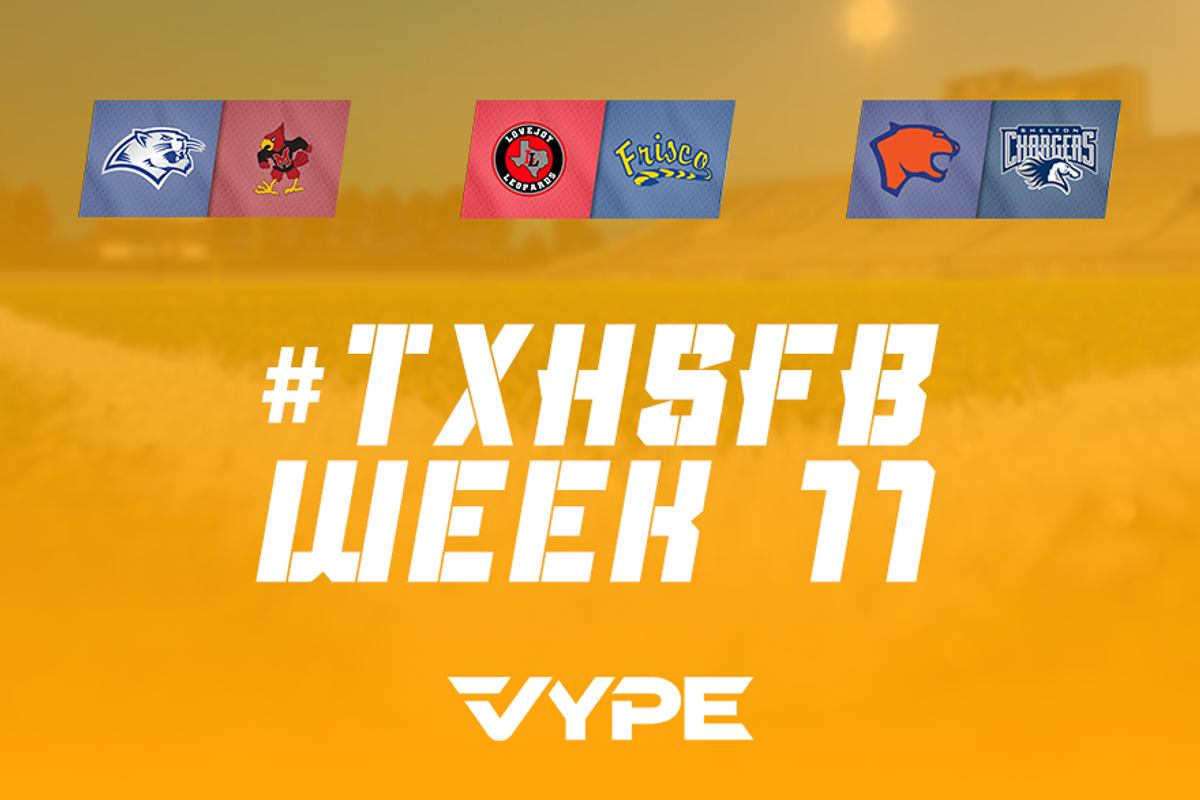 Week 11 DFW #TXHSFB Preview