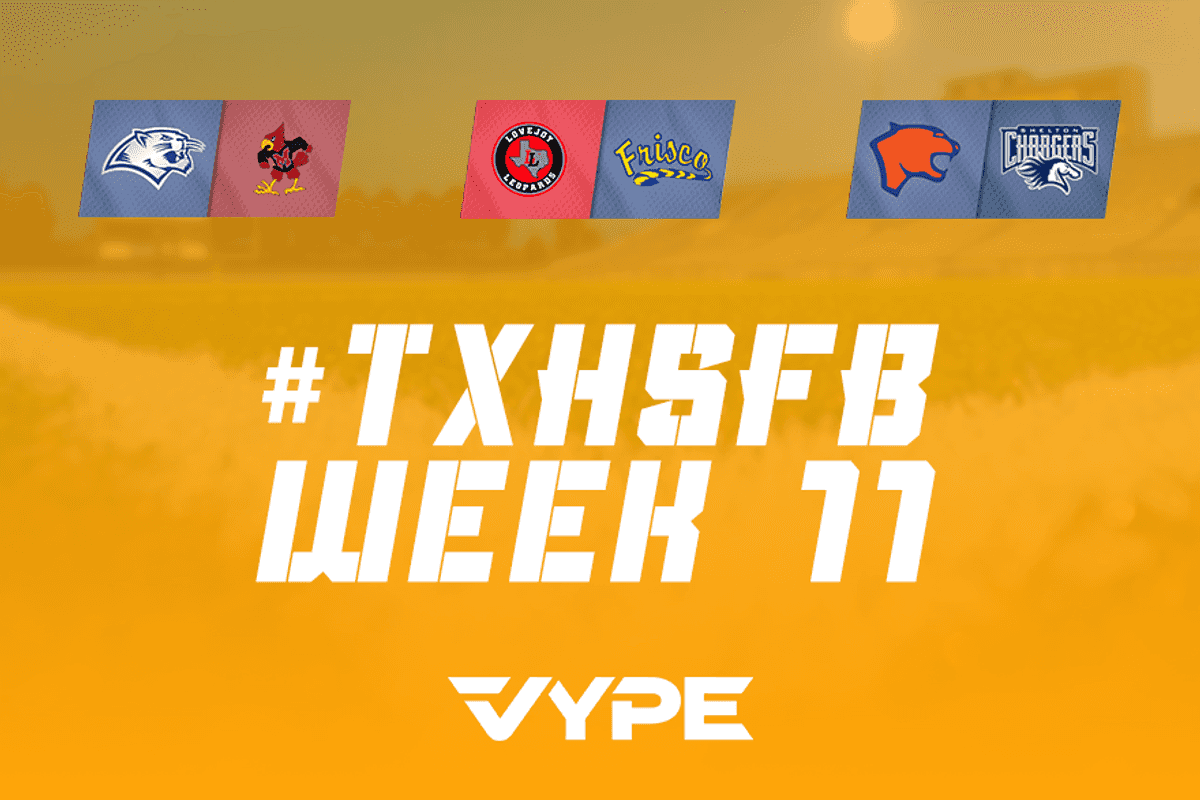 Week 11 DFW #TXHSFB Preview