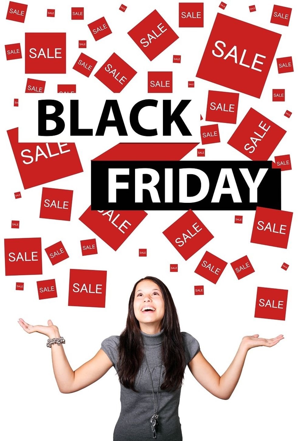 Keep Black Friday Sales On Friday