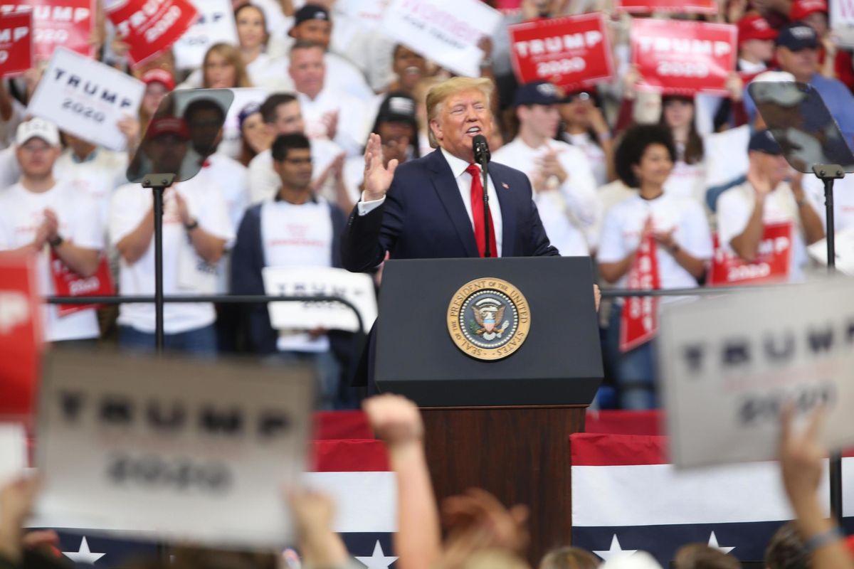 No. Il voto in Virginia e Kentucky non è un avviso di sfratto a Trump