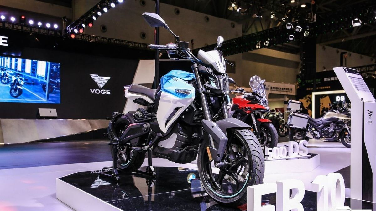 Arriva dalla Cina, l'E-bike di ultima generazione. A meno di 5.000 euro