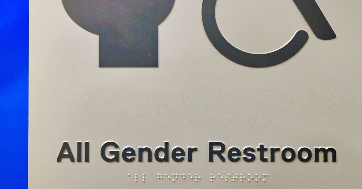 Woman's Article About The Dangers Of Single Occupancy 'All-Gender' Bathrooms Gets Dragged Hard