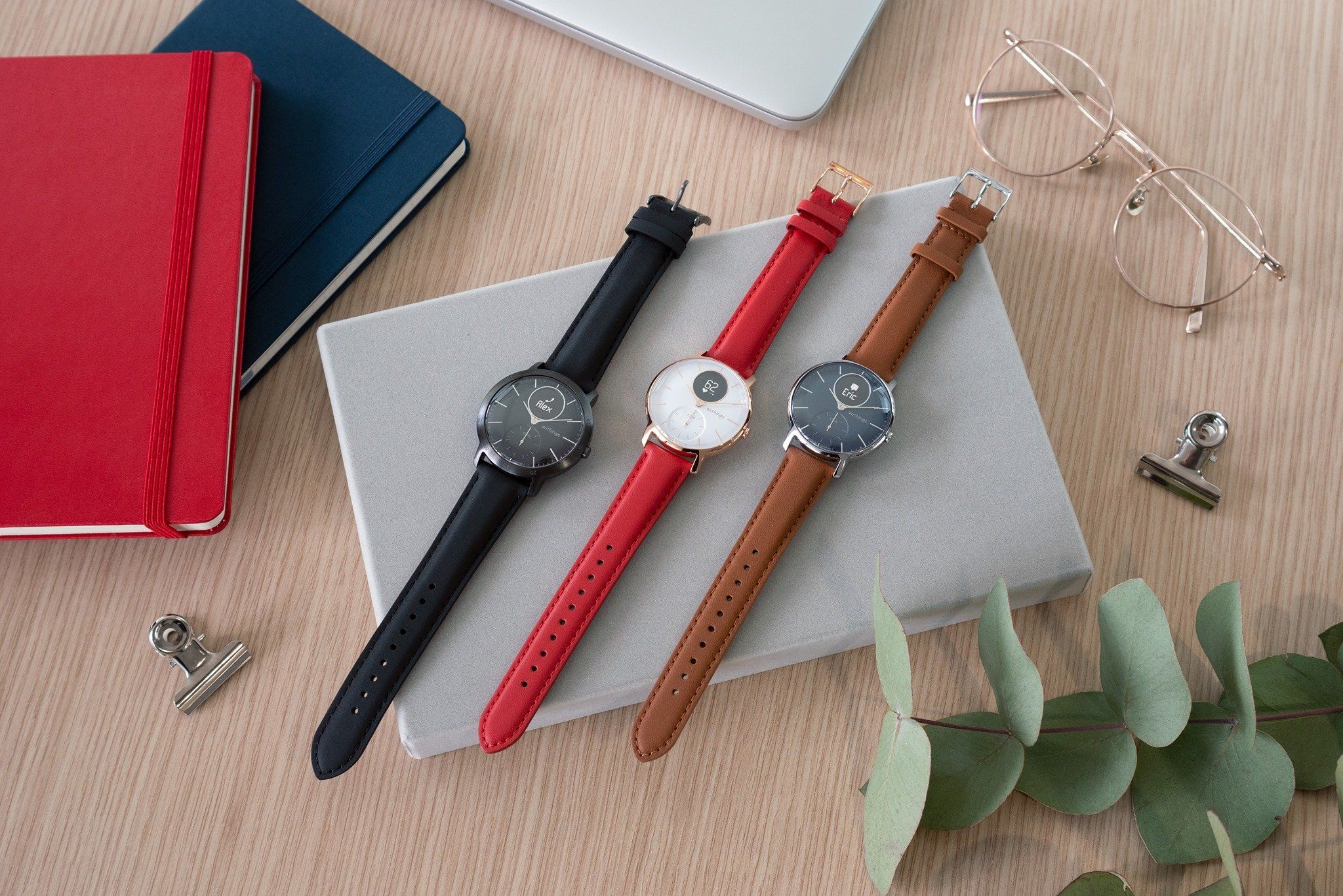 Hybrid smartwatch outlet nfc