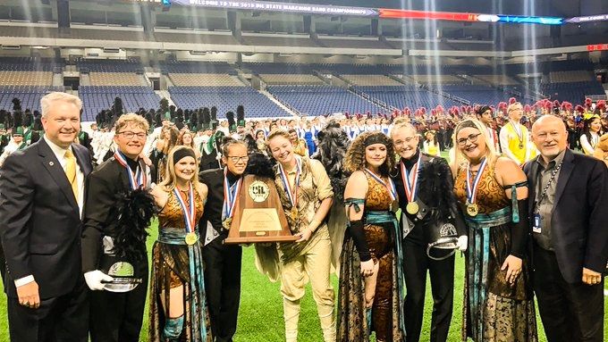 SUN & SKI SPORTS POLL: VYPE Statewide 5A Band of the Year