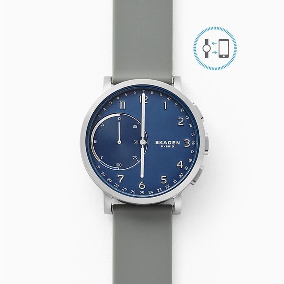 Skagen Hagen hybrid smartwatch