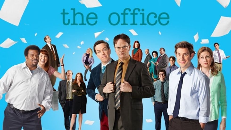 8 "The Office" Memes For Office Workers