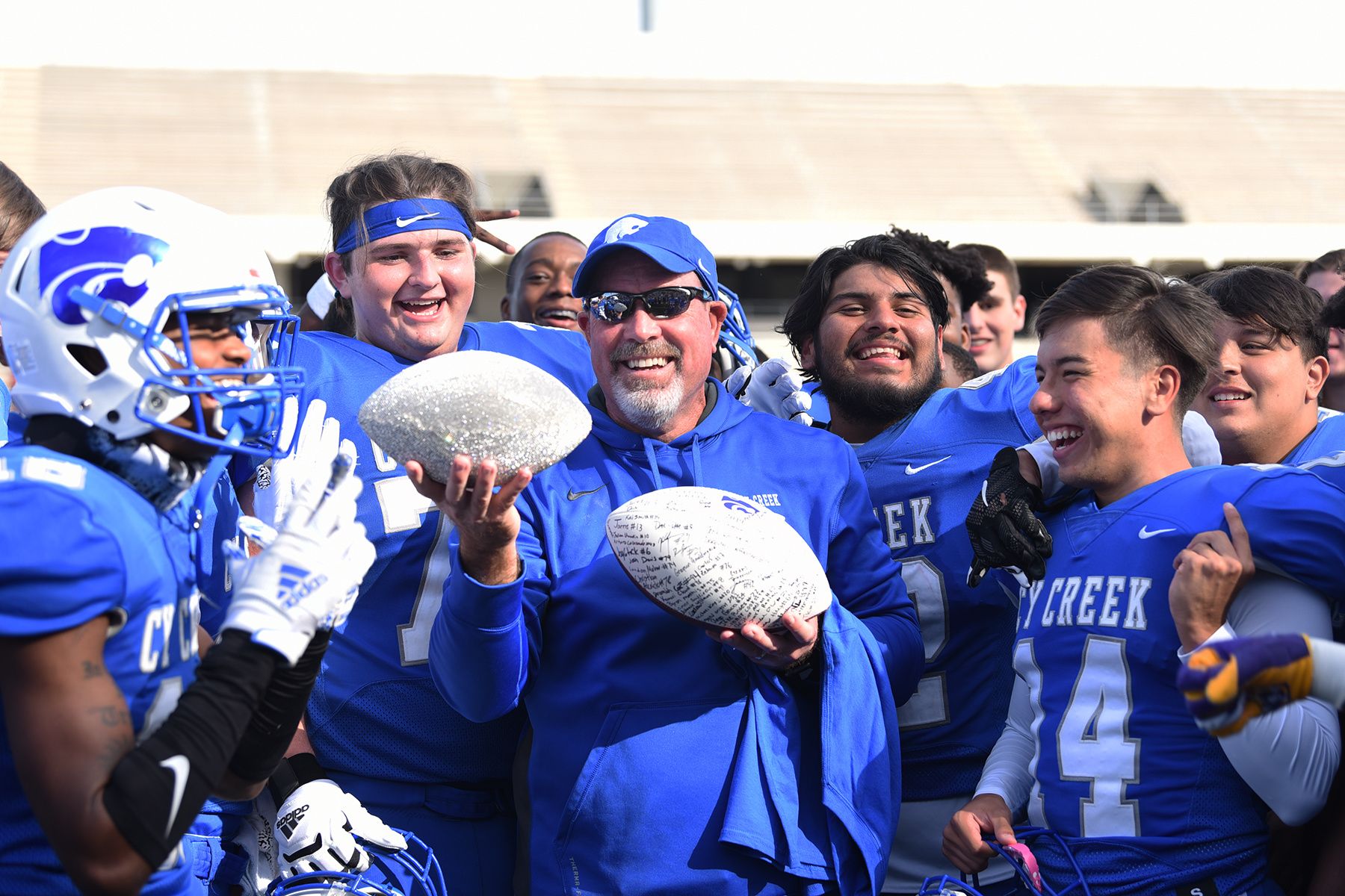 Cy Creek Sports Roundup presented by T-Mobile