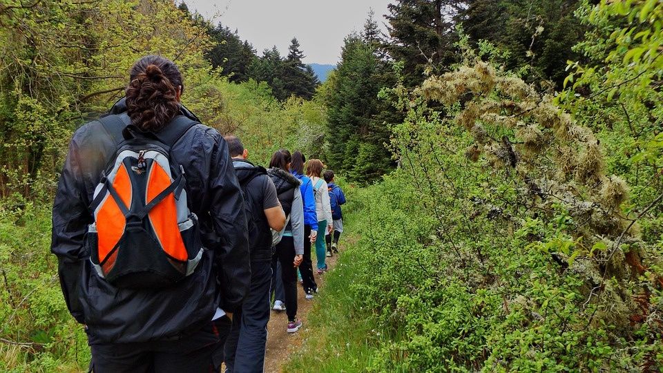 Active Athlete presented by Sun & Ski: Hiking Trails