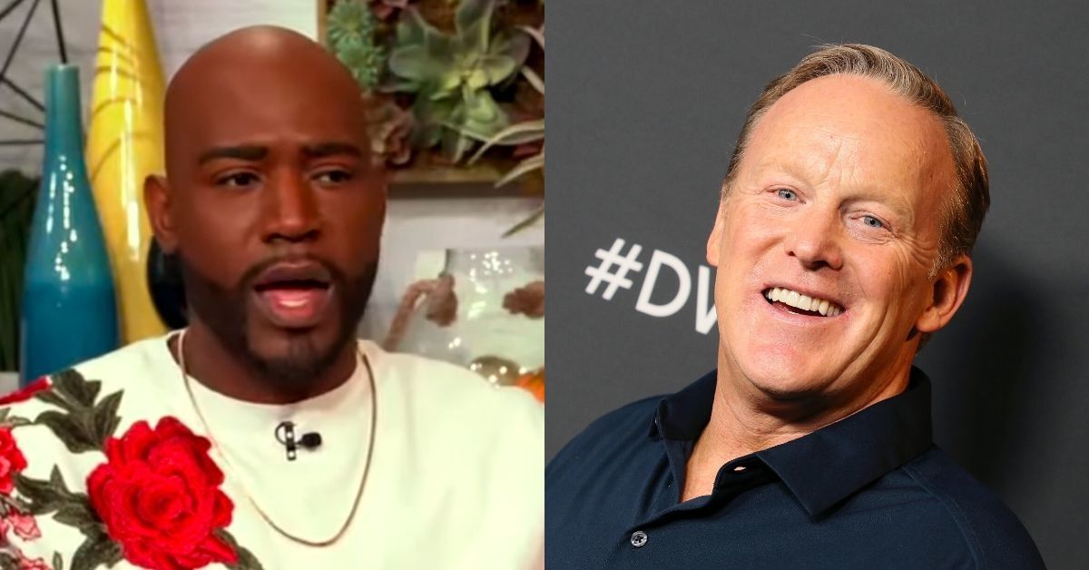 'Queer Eye' Star Karamo Brown Opens Up About The Backlash He Got For Defending Sean Spicer