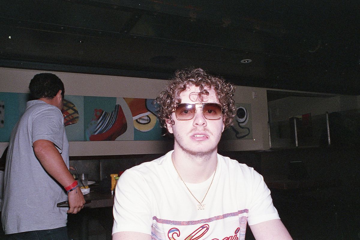 Jack Harlow Is Here to Make Ear Candy