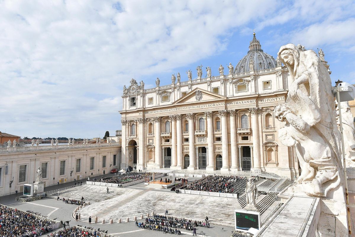 I «nuovi» cattolici si sentono così buoni che stanno sempre con i nemici di Gesù