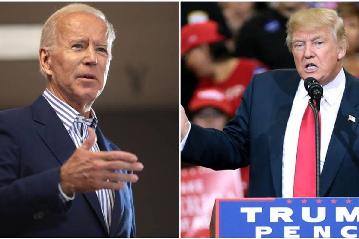 Fox News political editor says Biden will beat Trump and it won't even be close