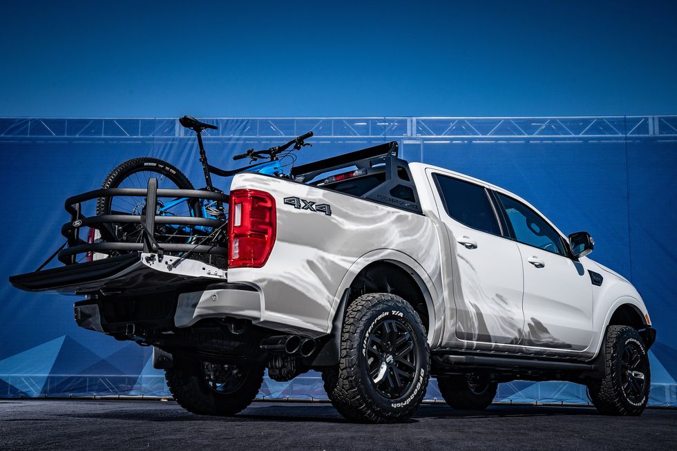 2019 Ford Performance Parts Ford Ranger