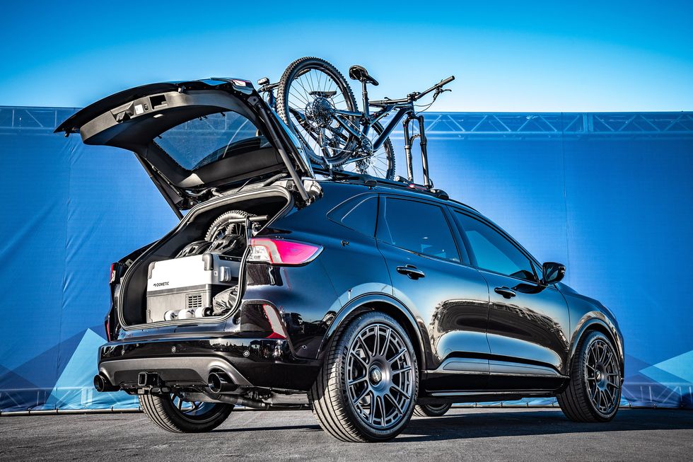 MAD Industries Ford Escape