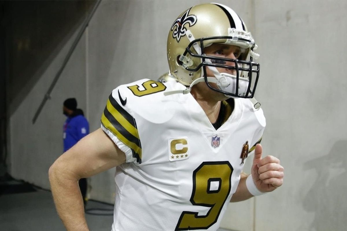 Week 10 fantasy football rankings: Bank on Brees