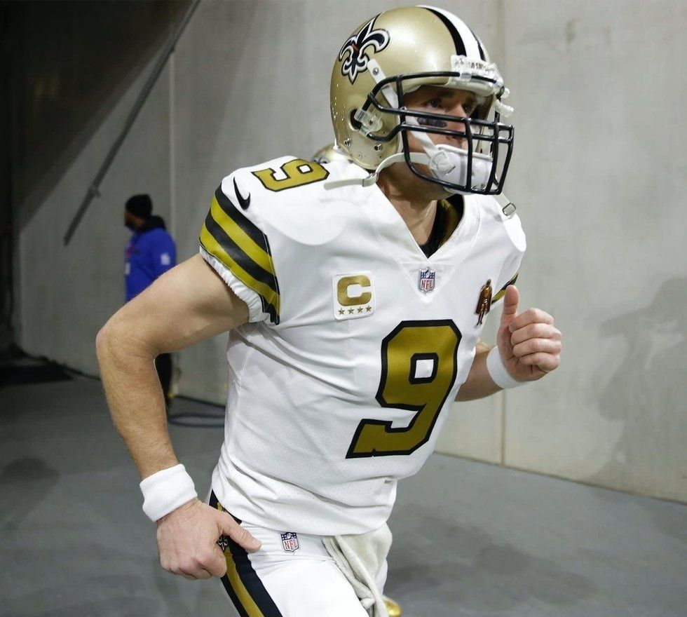 Week 10 fantasy football rankings: Bank on Brees