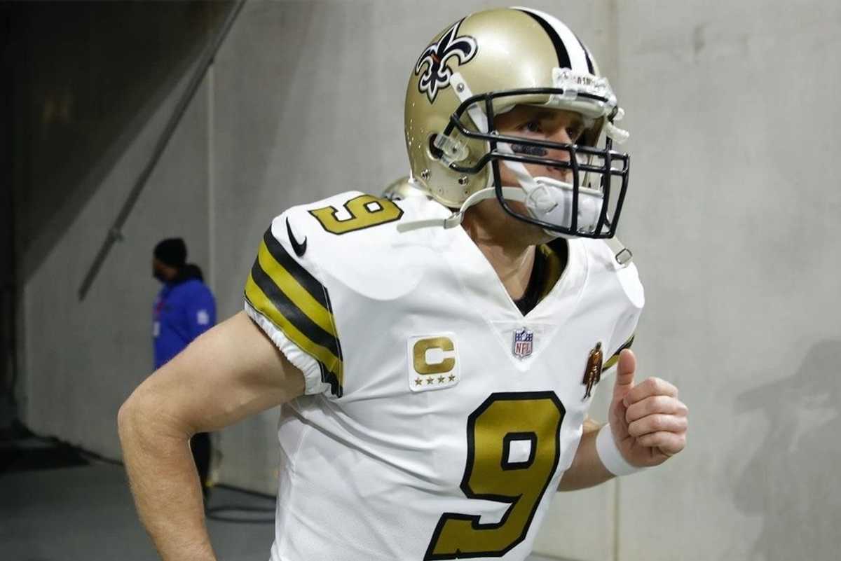 Week 10 fantasy football rankings: Bank on Brees