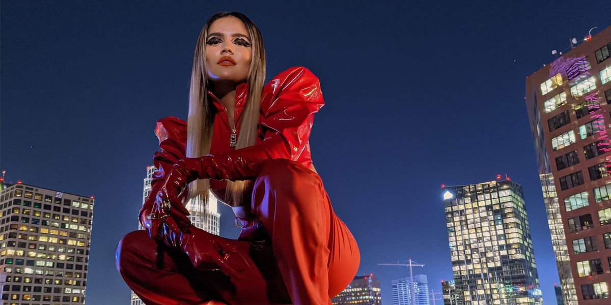 Karol G Is Leading Urbano's New Wave