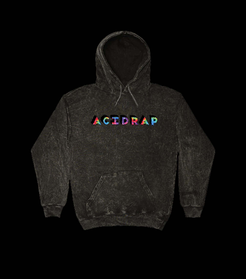 artist merch hoodies