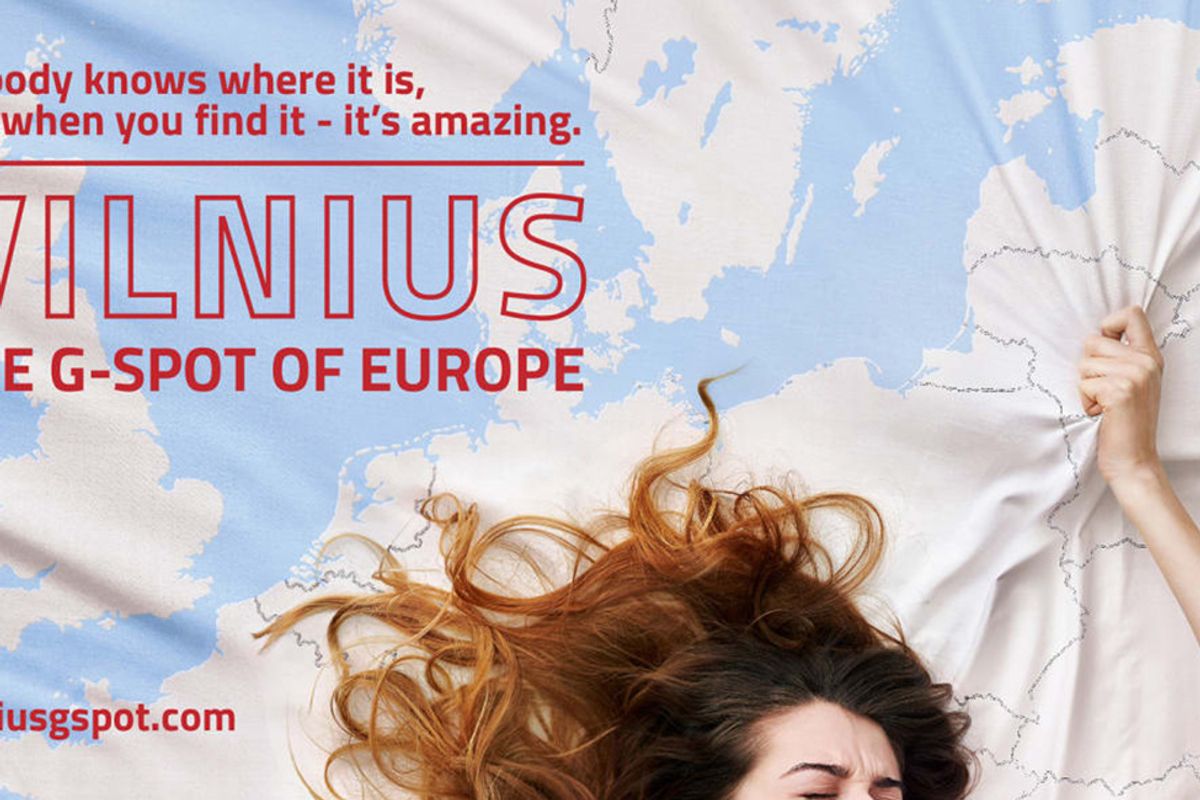 An ad telling people to visit the 'G-spot of Europe' sparked controversy. Now it's actually boosting tourism.