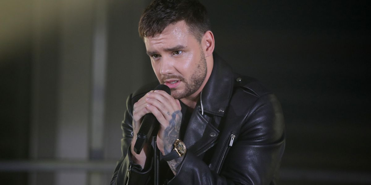 Liam Payne Responds to Allegations About His Girlfriend's Age
