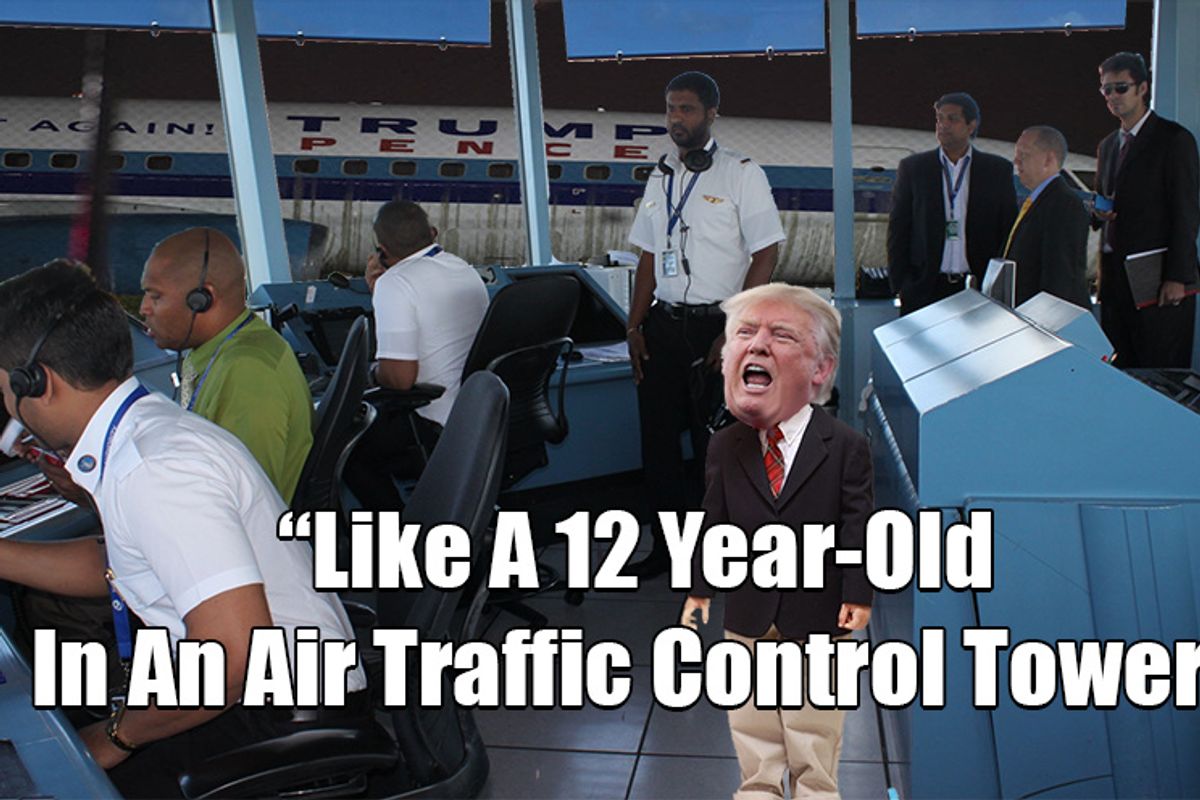 Trump's 'Deep Throat.' Wonkagenda For Fri., Nov. 8, 2019