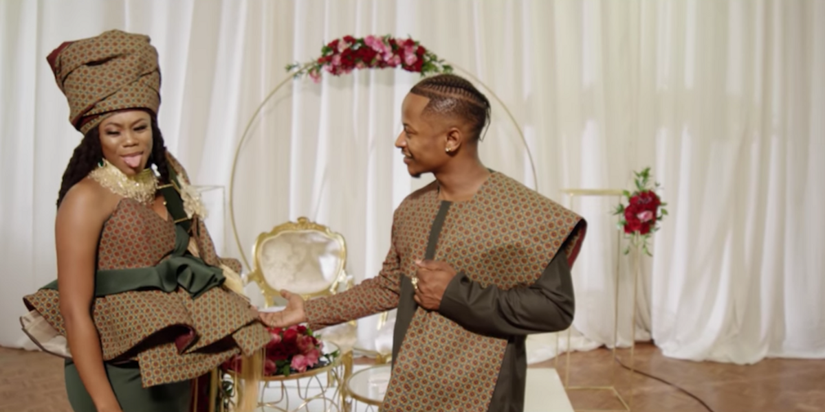 Watch Priddy Ugly and Bontle Modiselle’s Music Video for ‘Sweetie Lavo ...