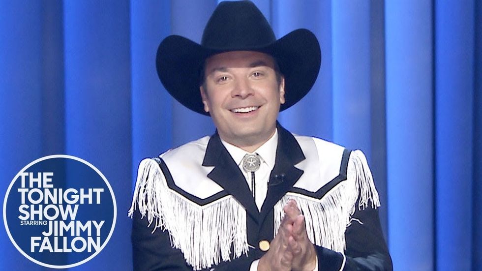 How Jimmy Fallon roasted Houston Texans on Tonight Show