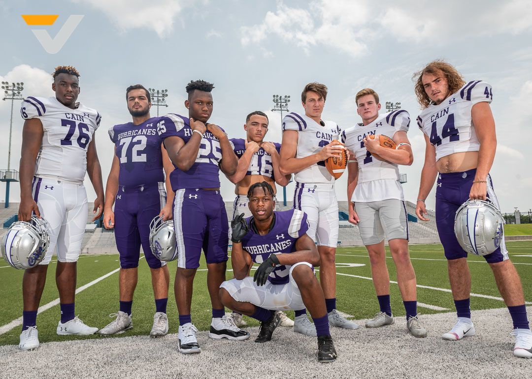 BETWEEN THE LINES: Klein Cain has program-changing TEAM win