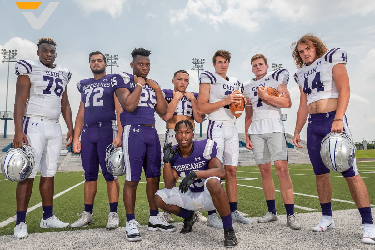 BETWEEN THE LINES: Klein Cain has program-changing TEAM win